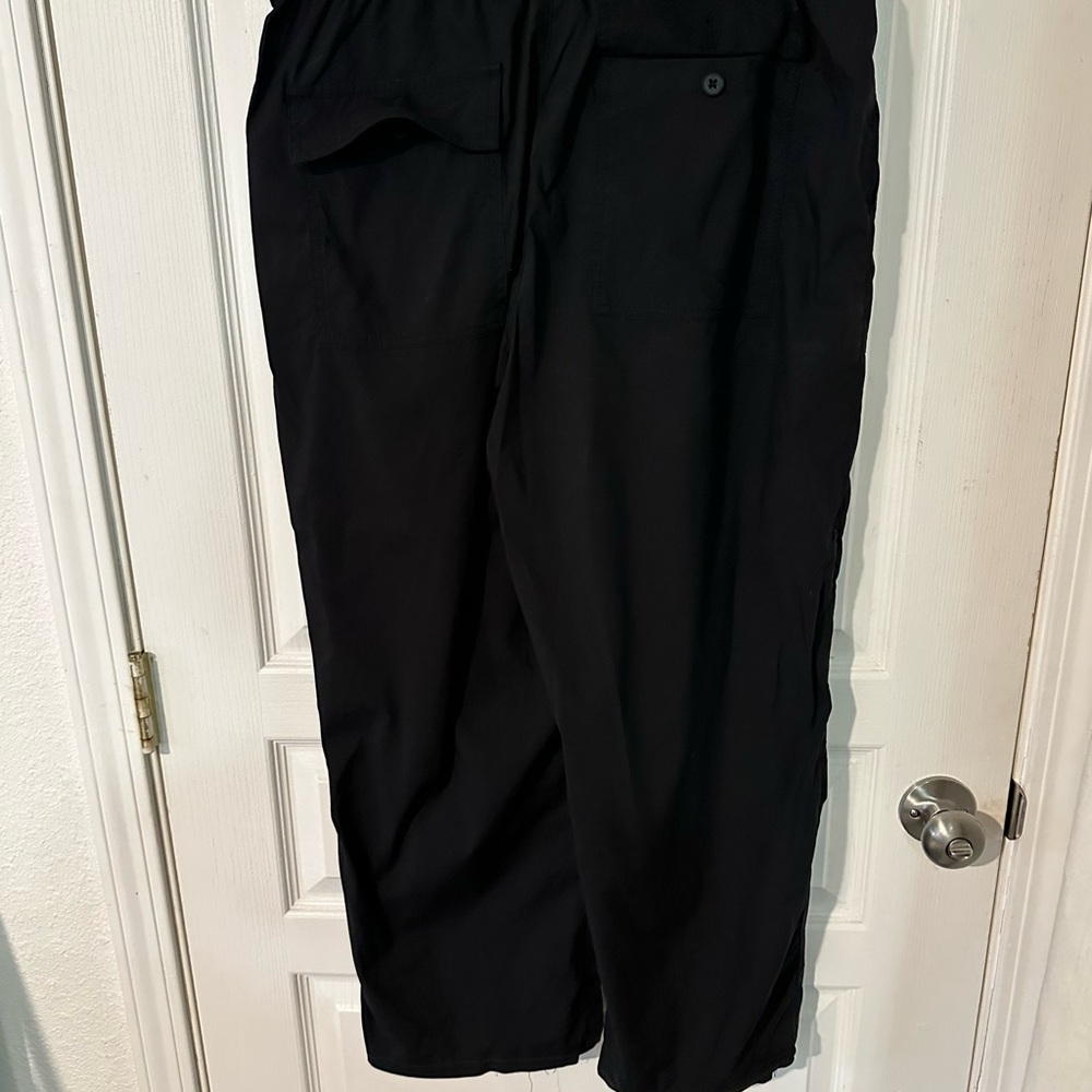 Women’s Black Utility Pants